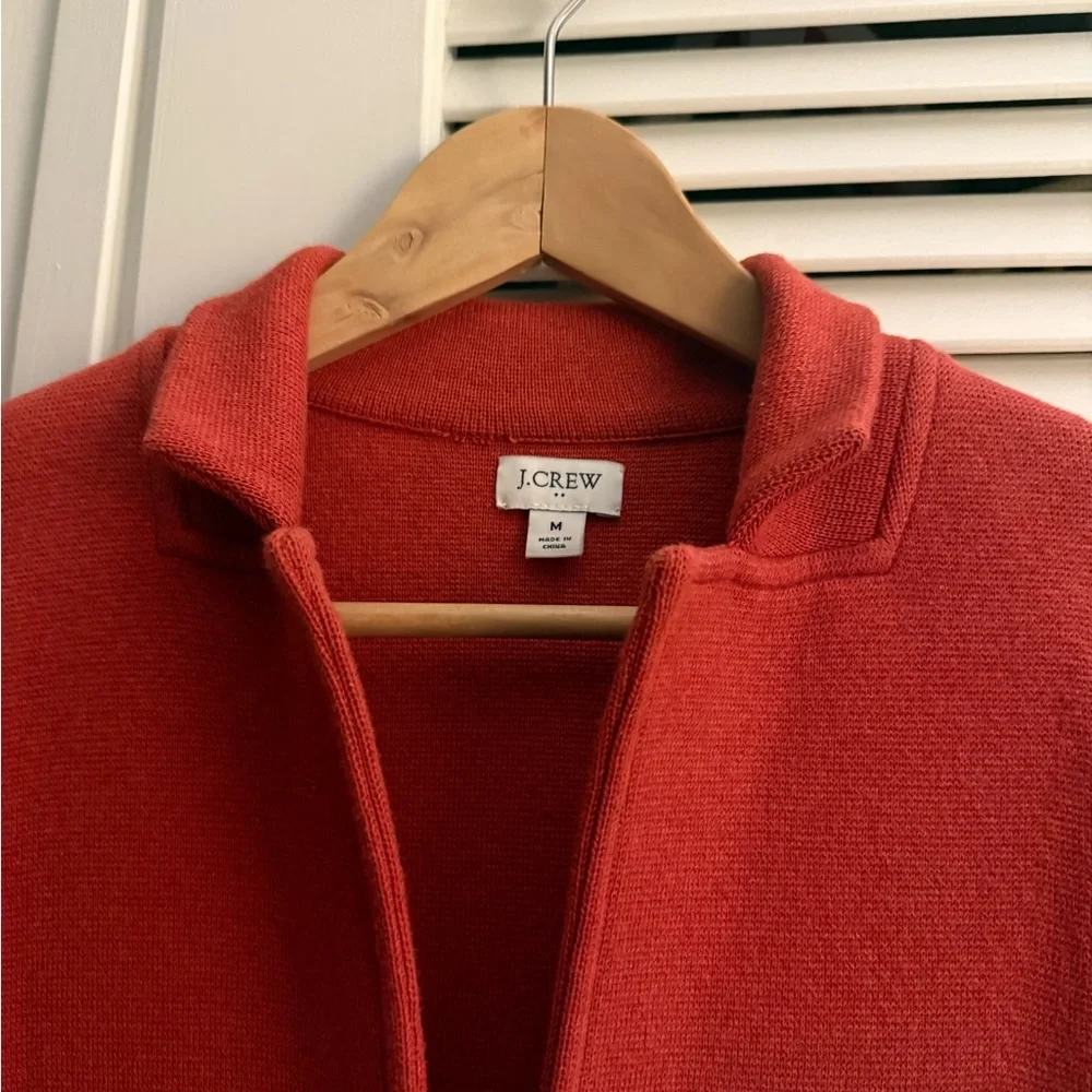 J. Crew Women's Salmon Color Blazer❗️